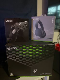 Xbox bundle