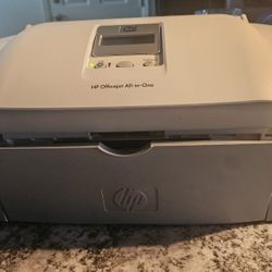 HP Office Jet 4315 All In One Printer