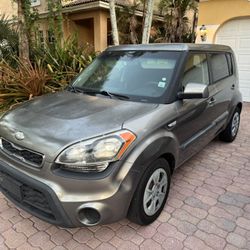 2013 KIA Soul