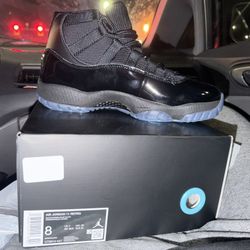 Gamma Blue 11s