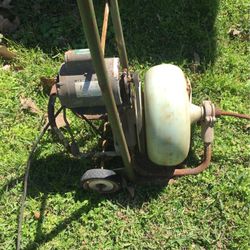 Plumbing   Machinery 