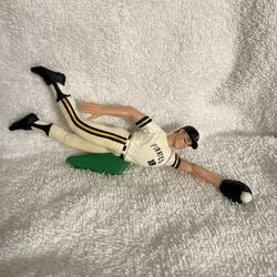 1993 Andy Van Sykes #18 MLB Pittsburg Pirates 