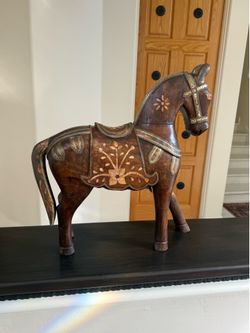 Decorative Moroccan Horse