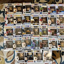 Funko Pops
