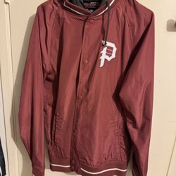 Primitive Hoody Jacket