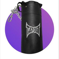 Tap out 20 Punching Bag 10 Lbs