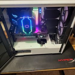 High End Gaming PC 1440P 