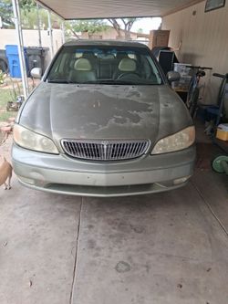 2000 infiniti I-30