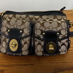 Coach Legacy Anniversary-Pristine condition 