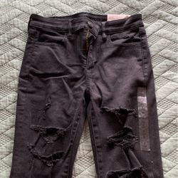 American Eagle Black Jeans