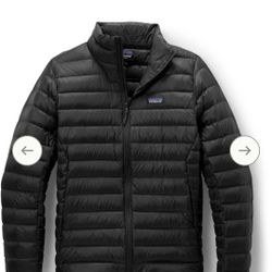Patagonia Jacket New!!!