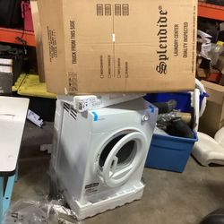 Brand New In Box. Dryer Cloths Splendide Dv6500x Stackable Dryer Rv Trailer Camper Cash Msrp 799 Now Cheap Now Cash 
