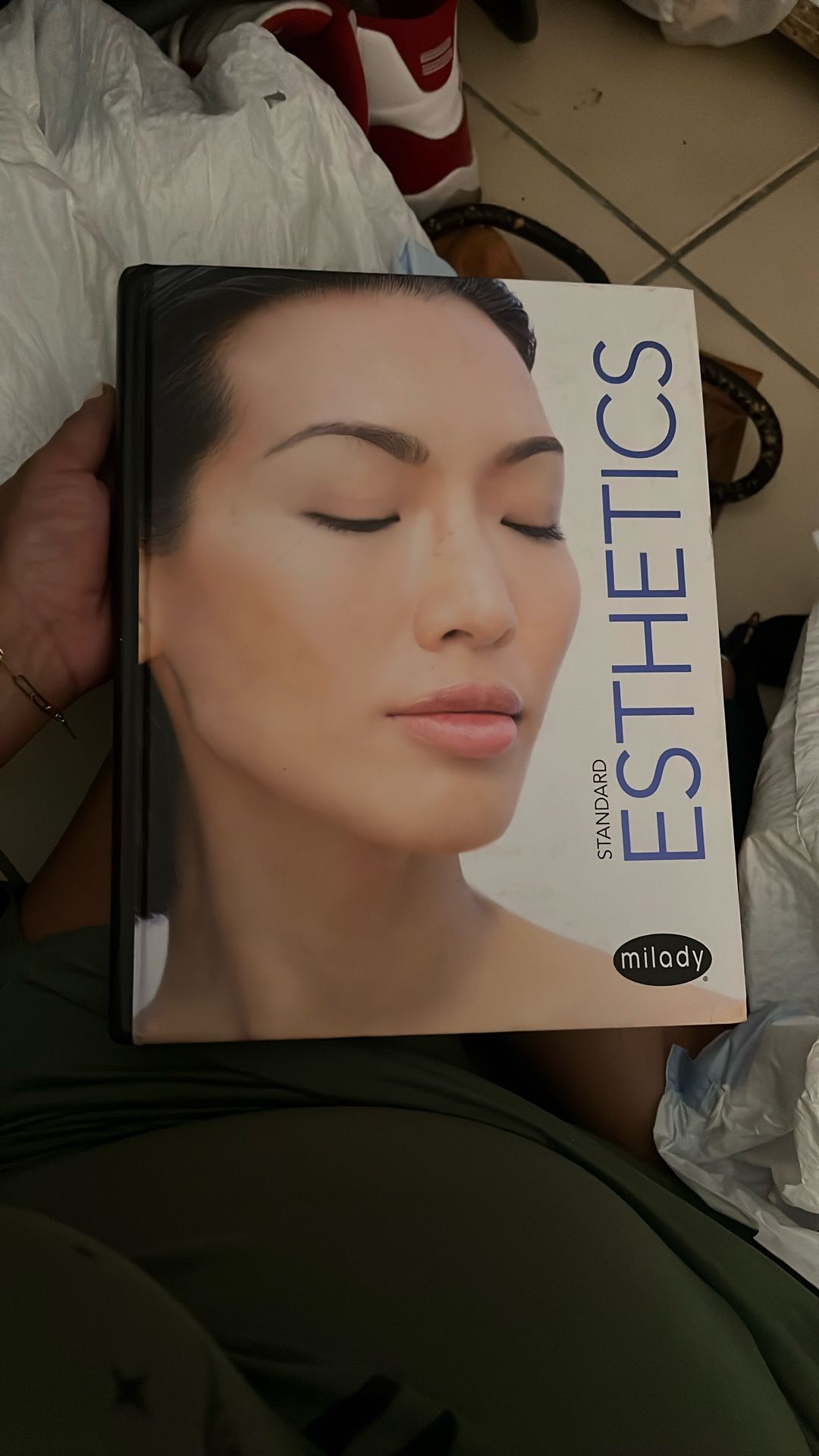 Standard esthetics Milady