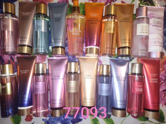 Victoria Secret Sets $20 *** Houston TX 77093