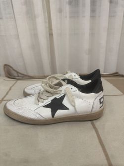 Golden goose sneakers ball stars