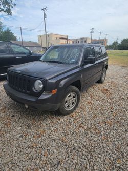 2017 Jeep Patriot