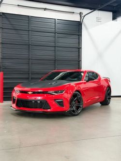 2018 Chevrolet Camaro