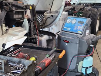 Automotive And Diesel HVAC Tech