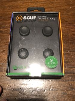 Elite series 2 scuf thumbsticks