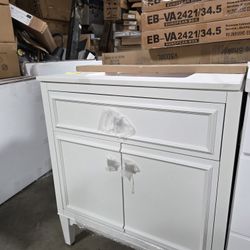 Kohler Bathroom Vanity 30"