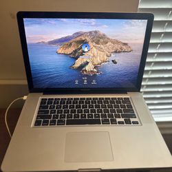 MacBook Pro 15 $220