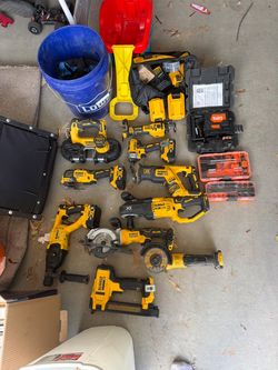 Power tools