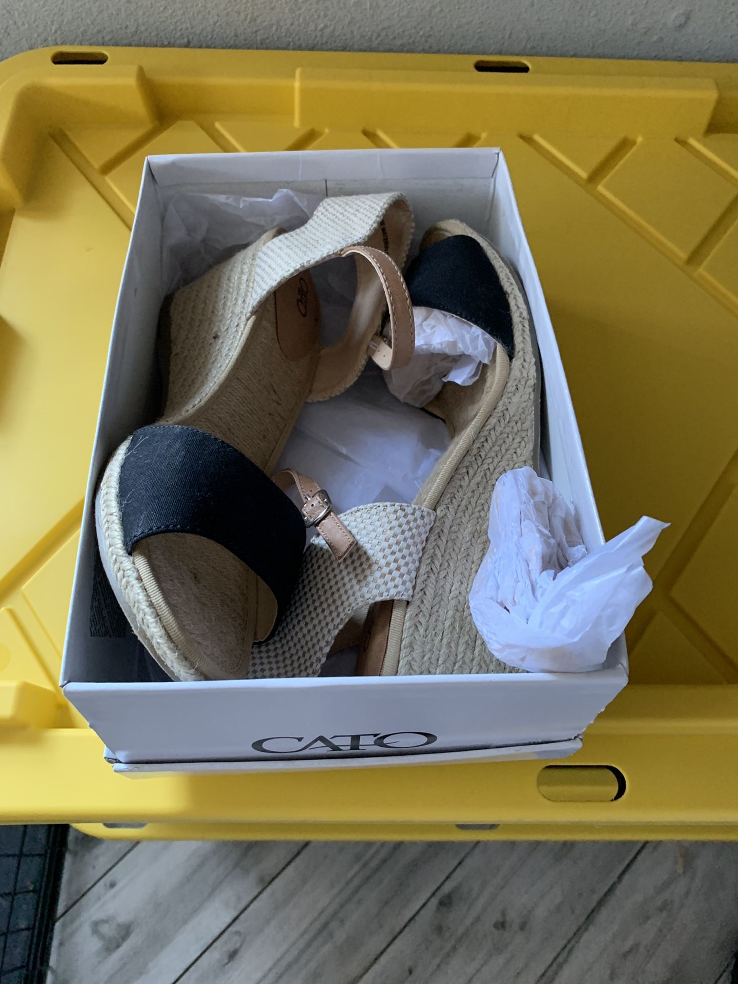 CATO BRAND NEW SHOES SIZE 11