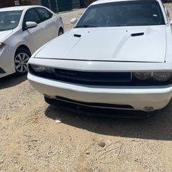 2012 Dodge Challenger