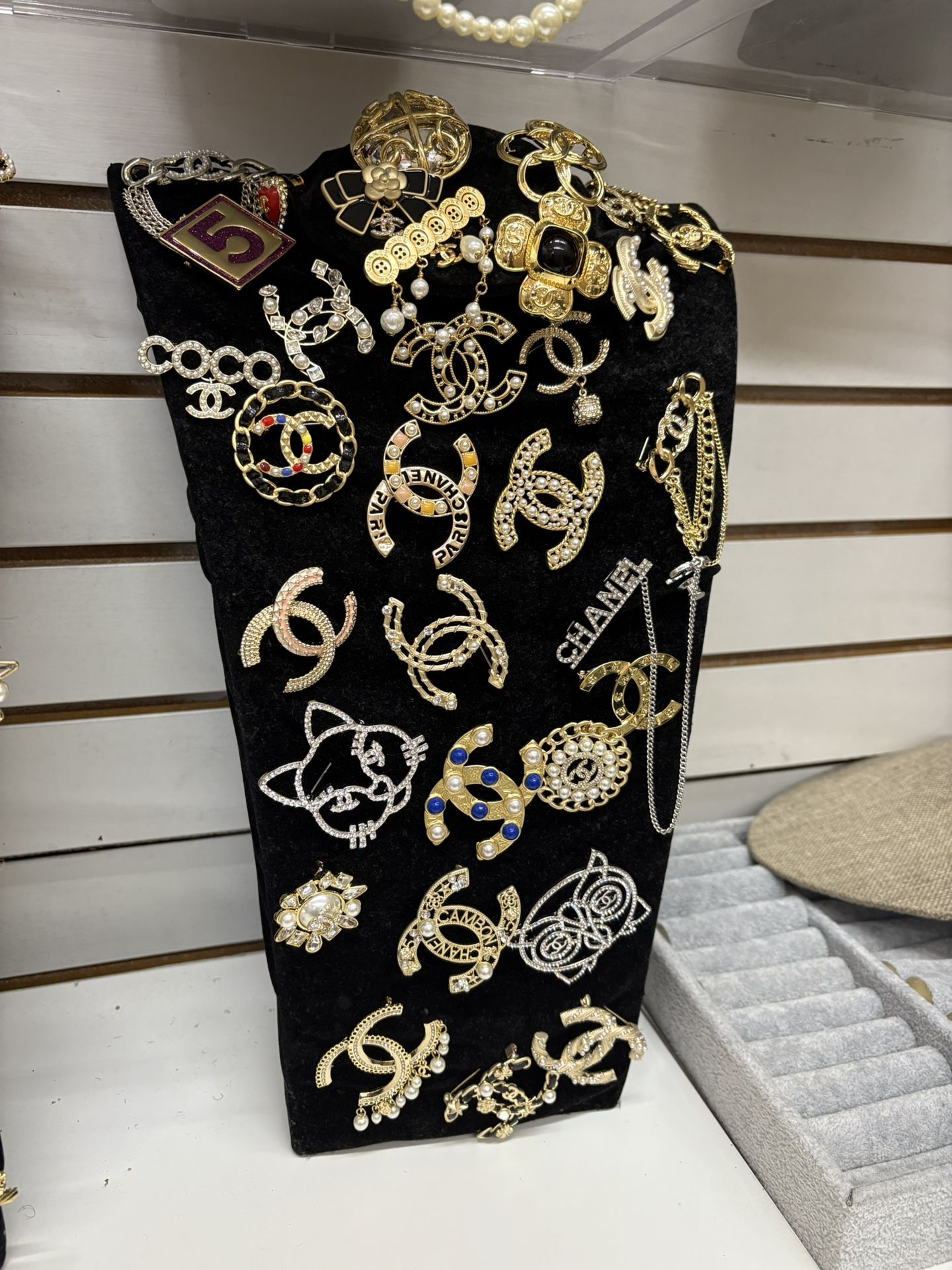 Brooches