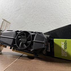 Geforce 1050 ti