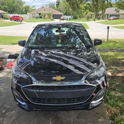 2020 Chevrolet Spark