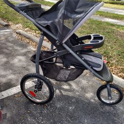 Graco Stroller And Car Seat