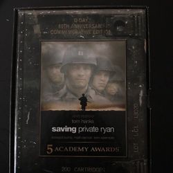 Saving private Ryan dvd (special d-day commemorative edition)