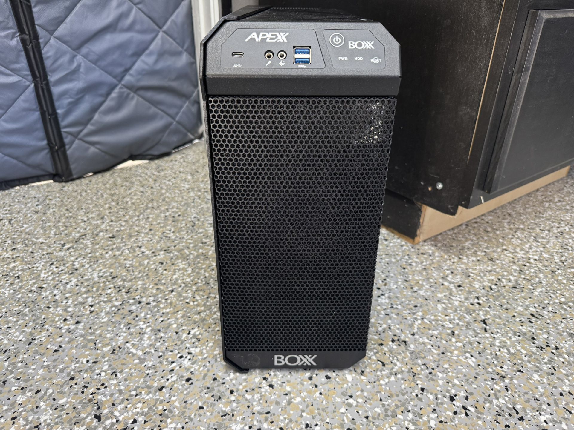 Intel I9 Gaming Desktop 64gb Ram Boxx Apexx 