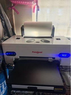 Procolored F13 Panda DTF Printer A3 L1800 & oven