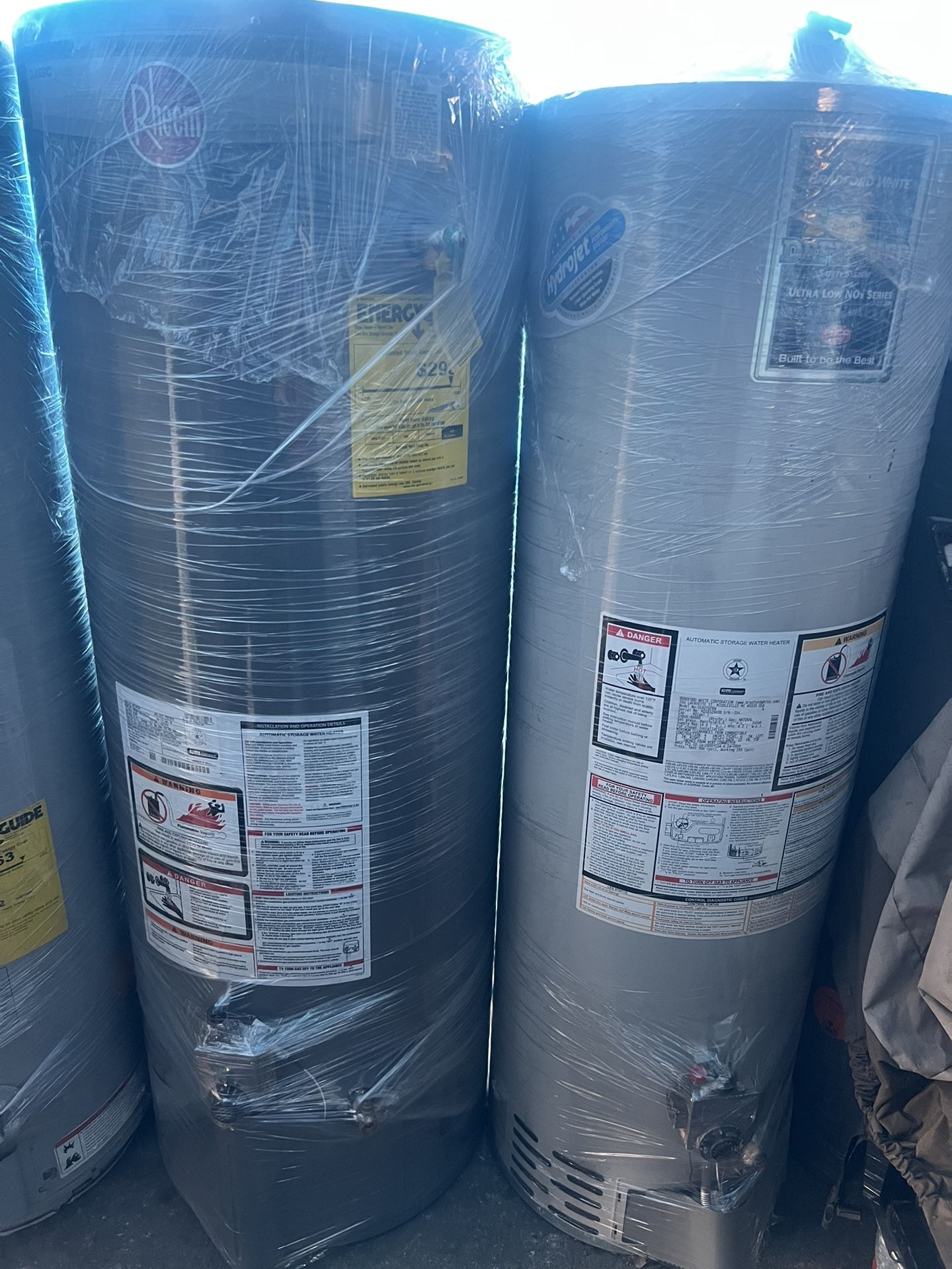 Water Heater