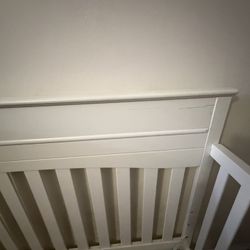 Toddler Crib