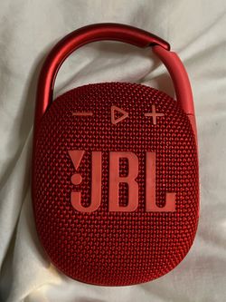 Jbl clip 5 Red
