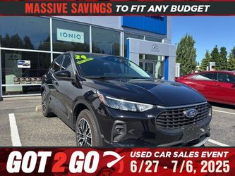 2024 Ford Escape