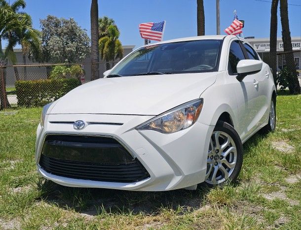 2018 Toyota Yaris