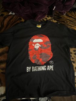 Bape size large