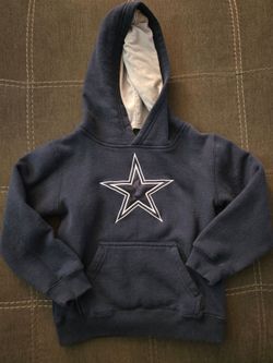 Youth Dallas Cowboys Hoodie size 5/6