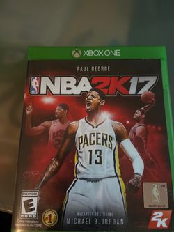 Xbox one game