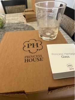 Princess house.