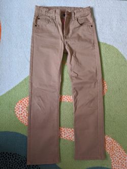 Boys khaki pants size 10