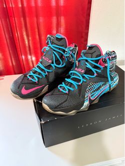 Nike  Lebron  Xll size 11