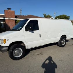 1998 Ford E-350