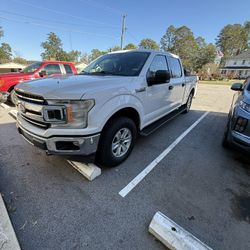 2020 F-150 XLT