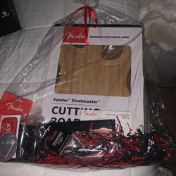 Fender Gift Bag