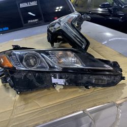 Right Headlamp 2023 Toyota Camry Se